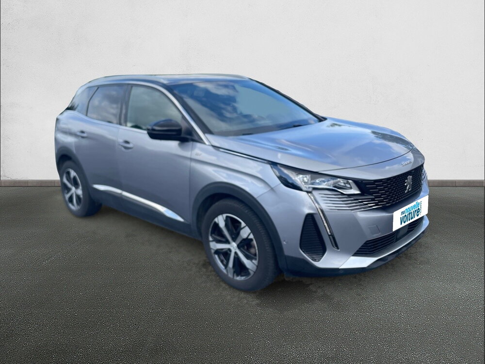 Occasion PEUGEOT 3008 3008 BlueHDi 130ch S&S EAT8 - GT Pack