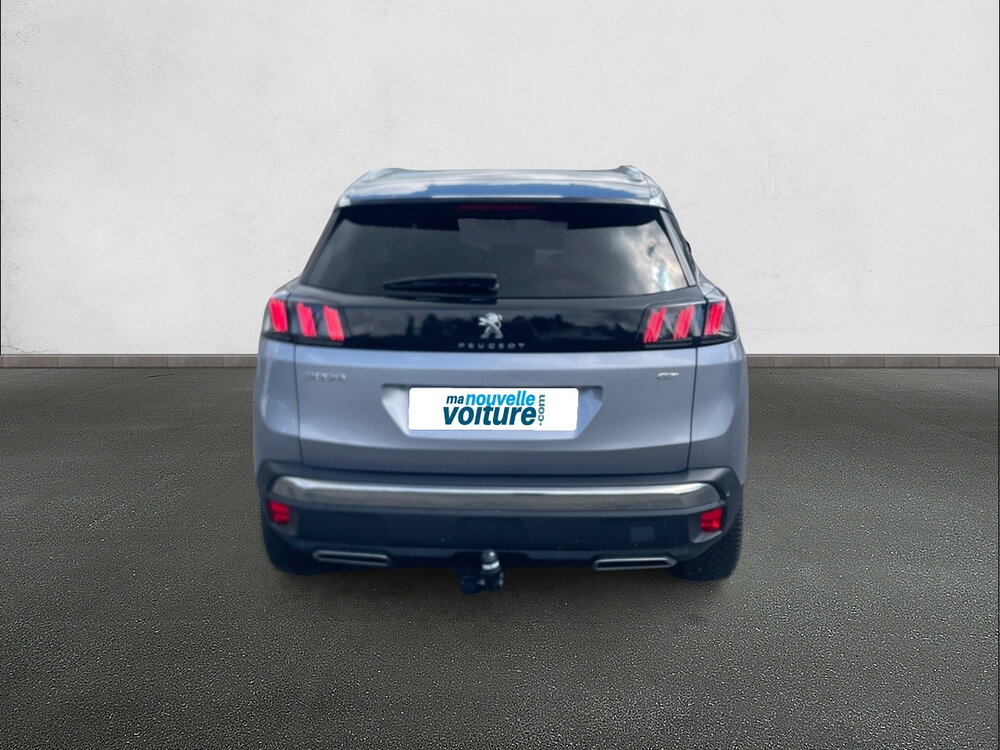 Occasion PEUGEOT 3008 3008 BlueHDi 130ch S&S EAT8 - GT Pack