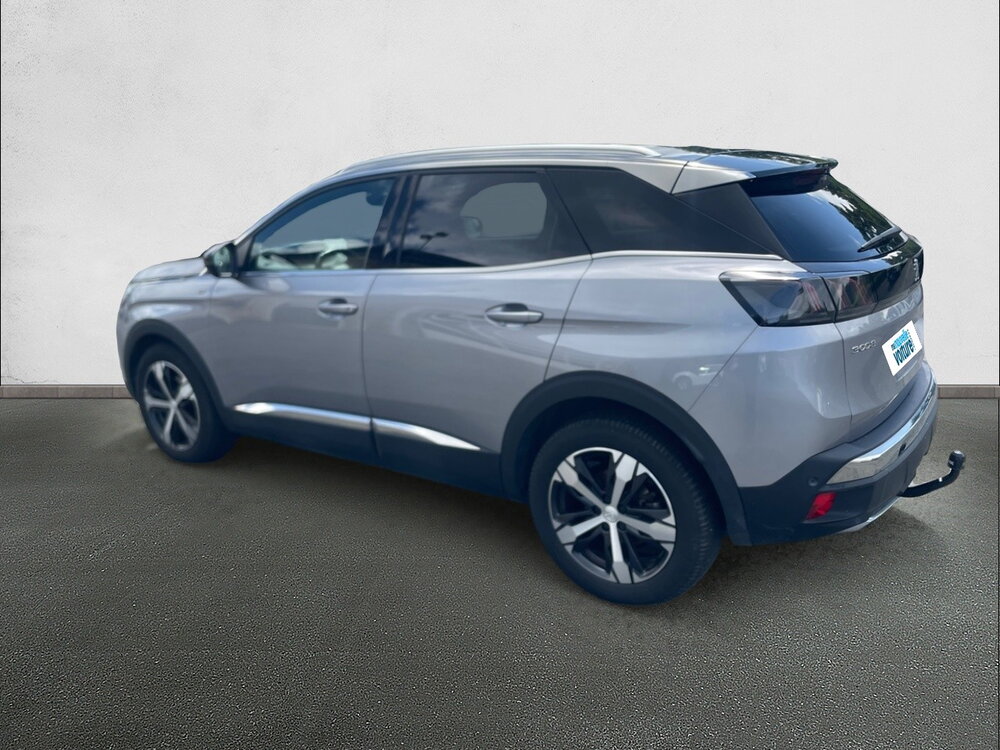 Occasion PEUGEOT 3008 3008 BlueHDi 130ch S&S EAT8 - GT Pack