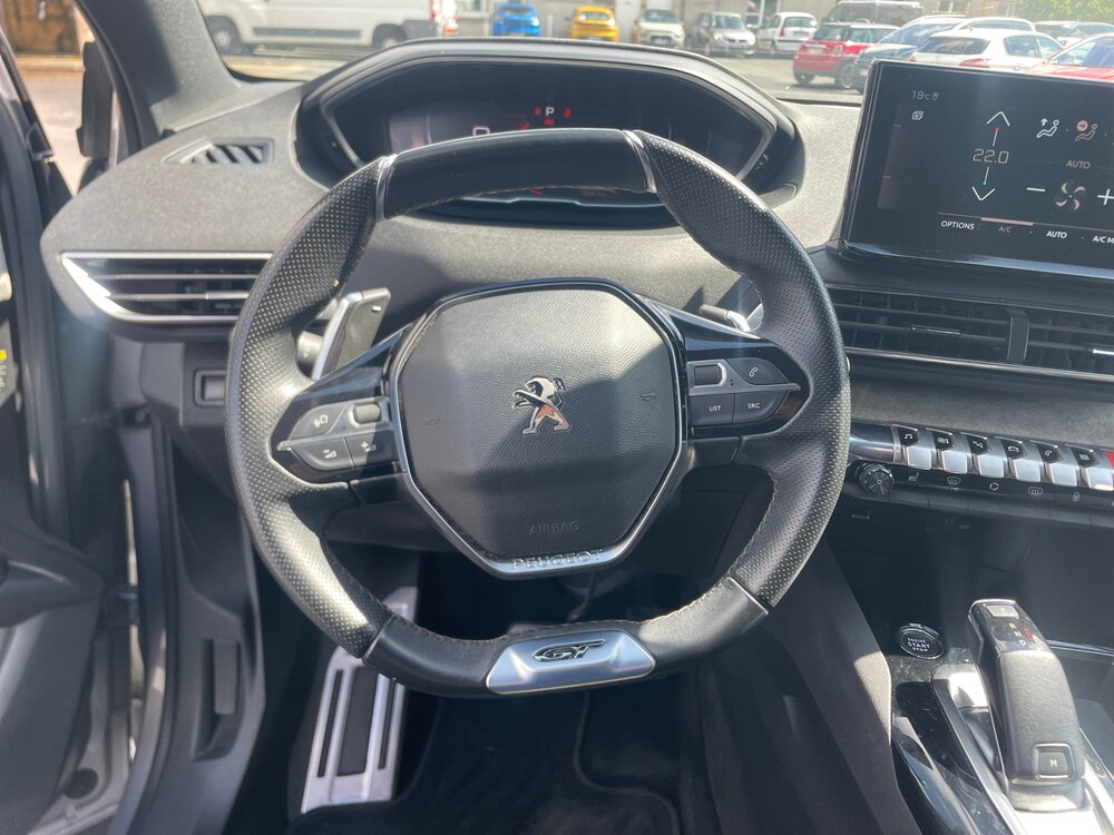Occasion PEUGEOT 3008 3008 BlueHDi 130ch S&S EAT8 - GT Pack
