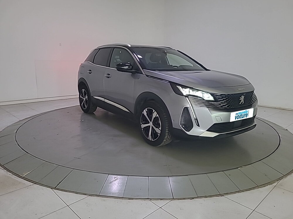 Occasion PEUGEOT 3008 3008 BlueHDi 130ch S&S EAT8 - GT Pack