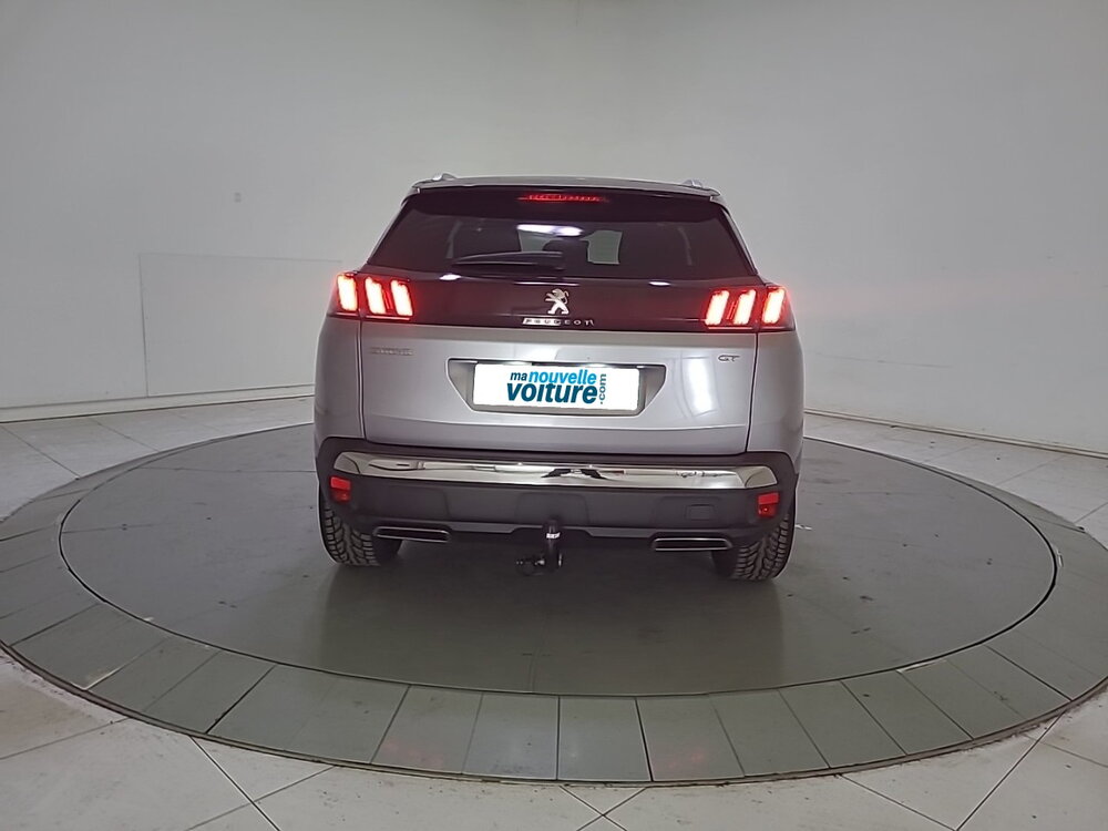 Occasion PEUGEOT 3008 3008 BlueHDi 130ch S&S EAT8 - GT Pack