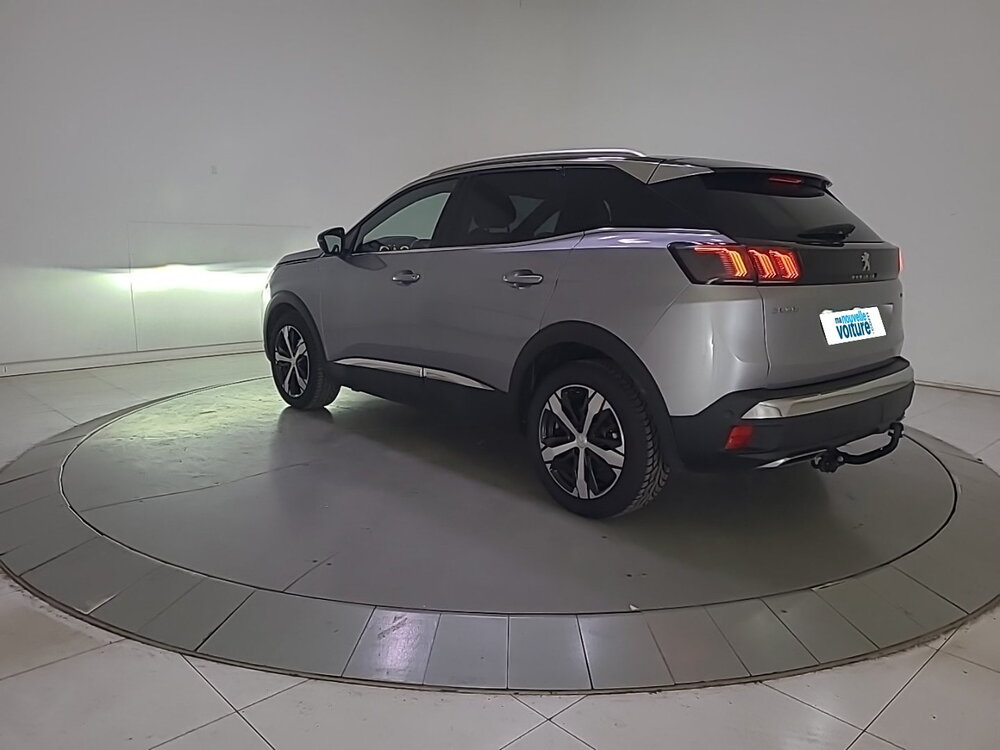 Occasion PEUGEOT 3008 3008 BlueHDi 130ch S&S EAT8 - GT Pack