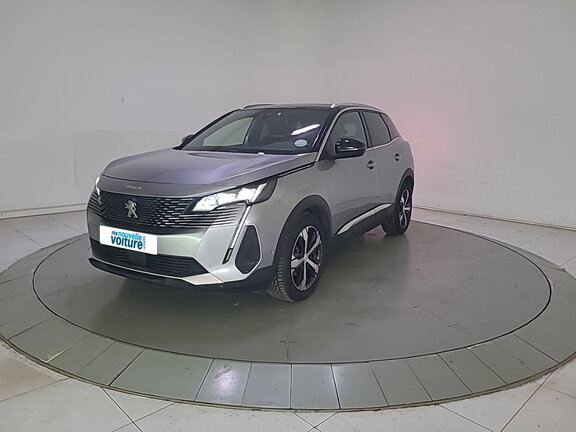 Occasion PEUGEOT 3008 3008 BlueHDi 130ch S&S EAT8 - GT Pack