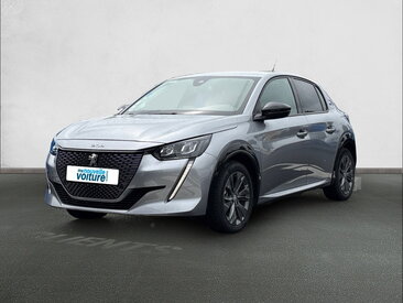 Occasion PEUGEOT 208 208 Electrique 50 kWh 136ch - Allure