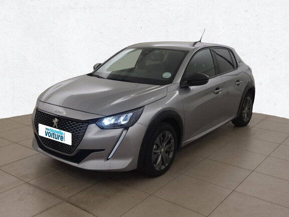 Occasion PEUGEOT 208 208 Electrique 50 kWh 136ch - Allure