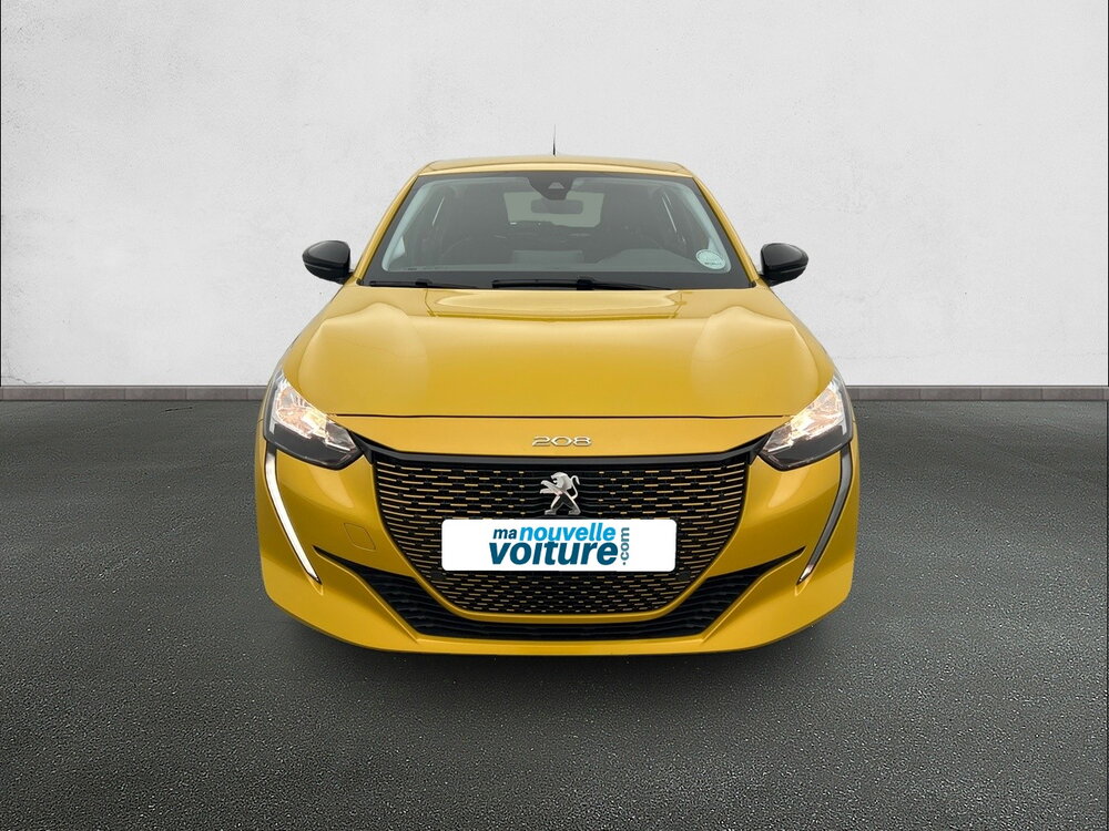 Occasion PEUGEOT 208 208 Electrique 50 kWh 136ch - Like