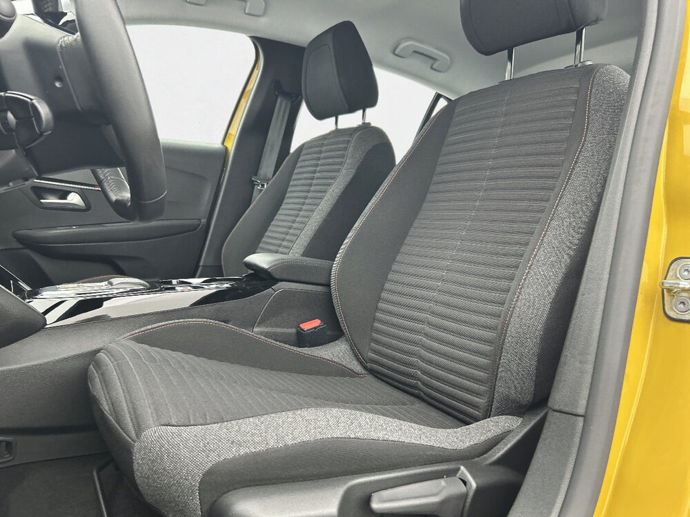 Occasion PEUGEOT 208 208 Electrique 50 kWh 136ch - Like