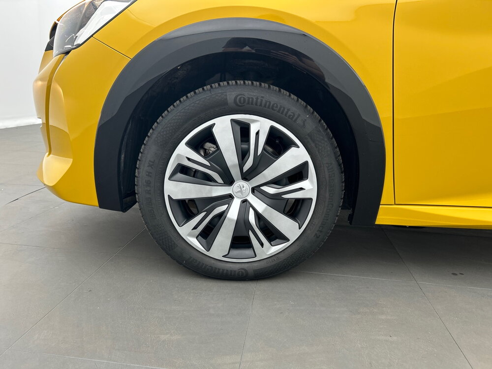Occasion PEUGEOT 208 208 Electrique 50 kWh 136ch - Like
