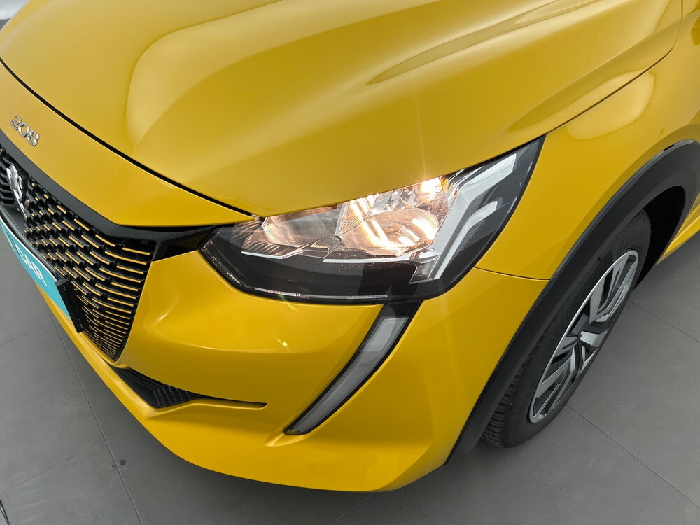 Occasion PEUGEOT 208 208 Electrique 50 kWh 136ch - Like