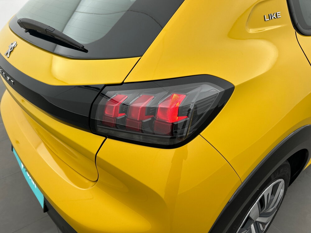 Occasion PEUGEOT 208 208 Electrique 50 kWh 136ch - Like
