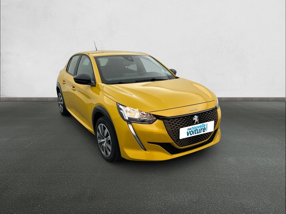 Occasion PEUGEOT 208 208 Electrique 50 kWh 136ch - Like