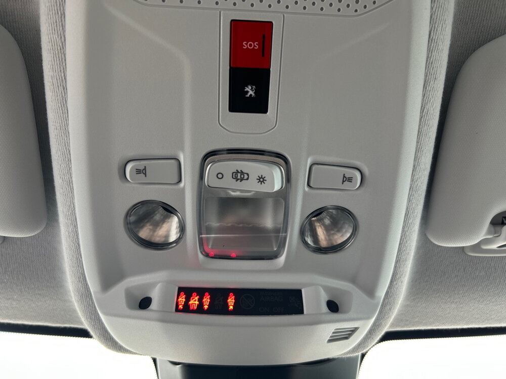 Occasion PEUGEOT 208 208 Electrique 50 kWh 136ch - Like