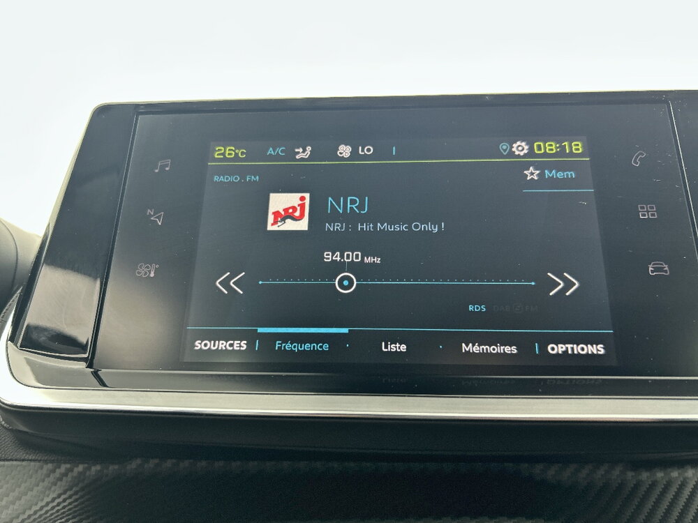 Occasion PEUGEOT 208 208 Electrique 50 kWh 136ch - Like