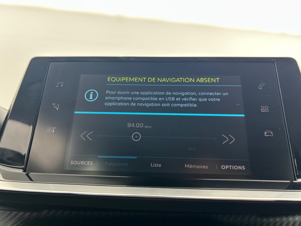 Occasion PEUGEOT 208 208 Electrique 50 kWh 136ch - Like