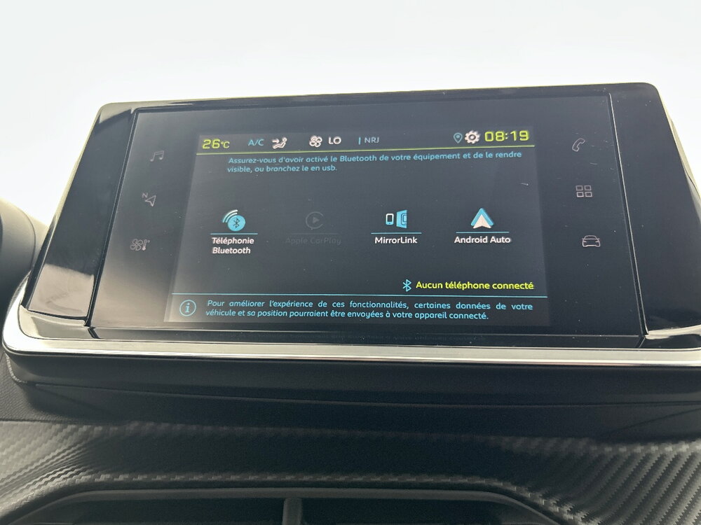 Occasion PEUGEOT 208 208 Electrique 50 kWh 136ch - Like