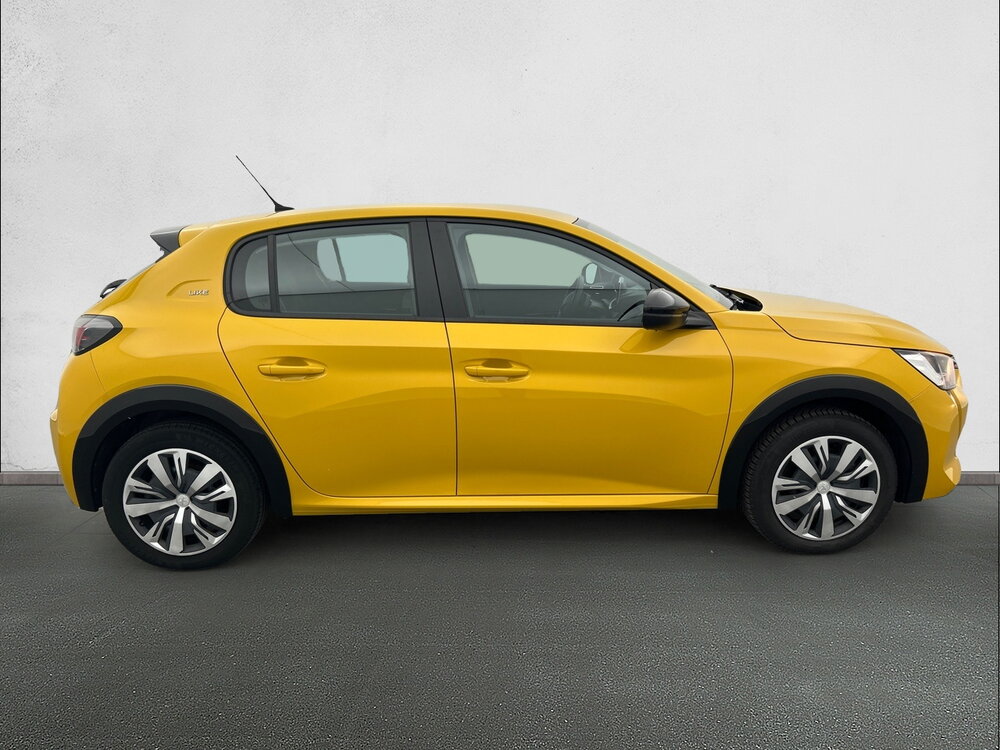 Occasion PEUGEOT 208 208 Electrique 50 kWh 136ch - Like