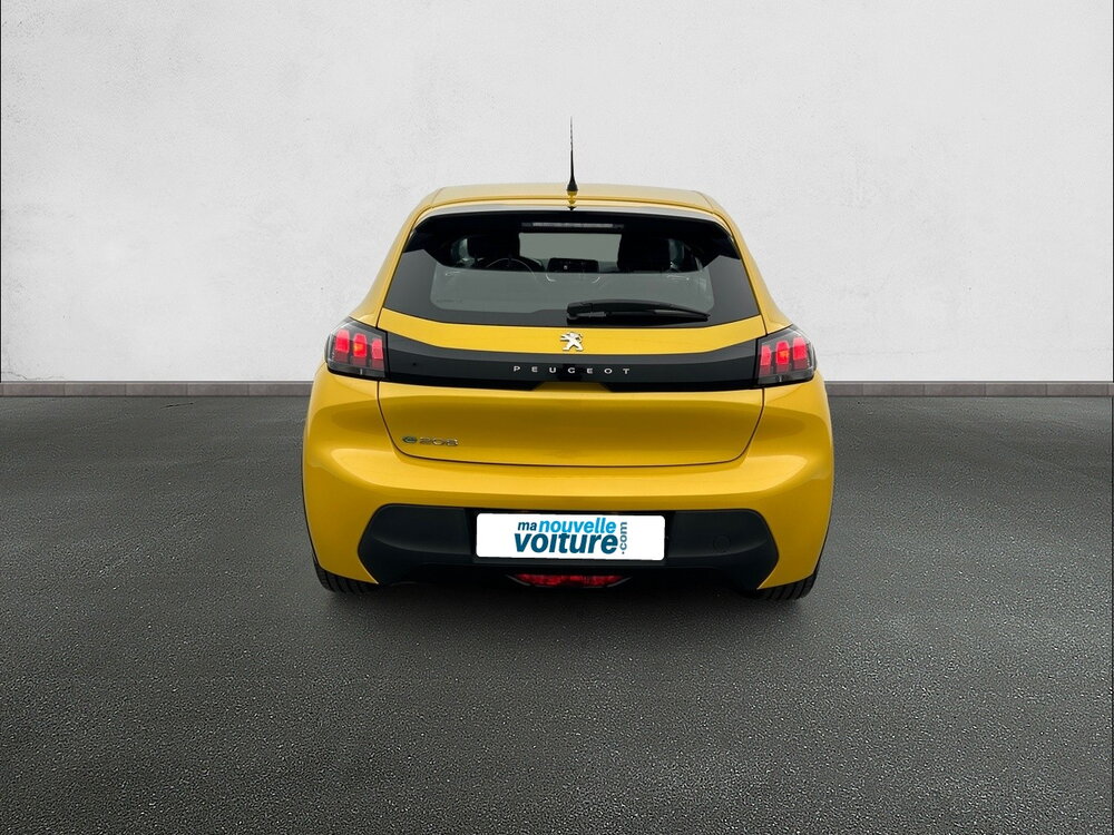 Occasion PEUGEOT 208 208 Electrique 50 kWh 136ch - Like