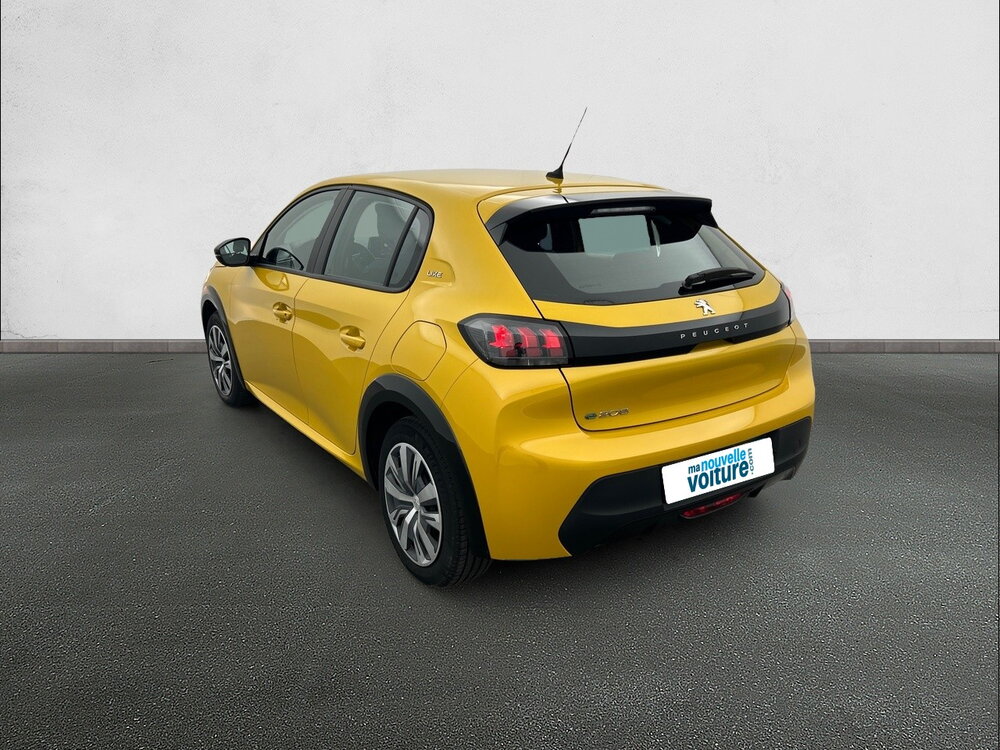 Occasion PEUGEOT 208 208 Electrique 50 kWh 136ch - Like