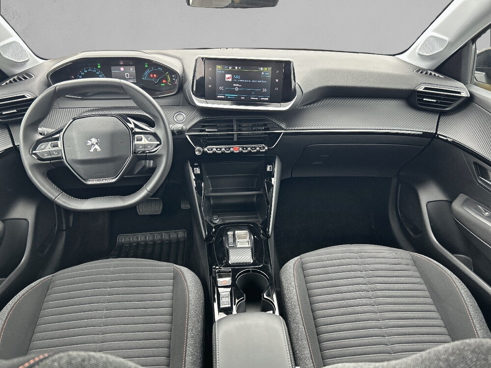 Occasion PEUGEOT 208 208 Electrique 50 kWh 136ch - Like