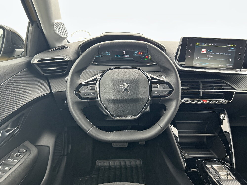 Occasion PEUGEOT 208 208 Electrique 50 kWh 136ch - Like