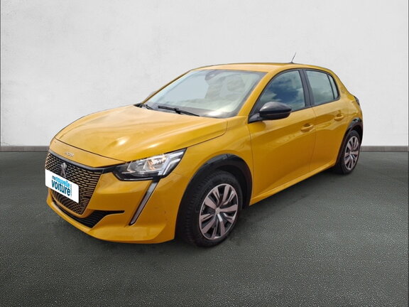 Occasion PEUGEOT 208 208 Electrique 50 kWh 136ch - Like