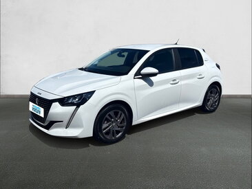 Occasion PEUGEOT 208 208 PureTech 75 S&S BVM5 - Style