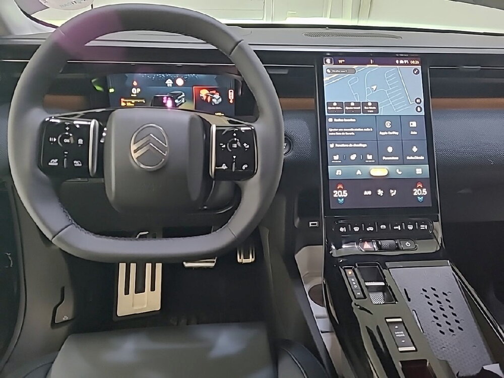Occasion CITROEN C5 AirCross C5 Aircross Hybride 145 ch e-DCS6 - Max