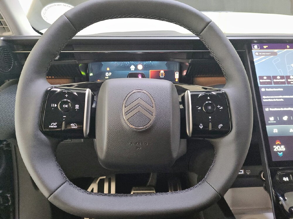 Occasion CITROEN C5 AirCross C5 Aircross Hybride 145 ch e-DCS6 - Max