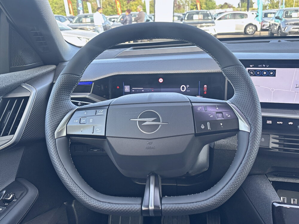 Occasion OPEL Grandland Grandland 1.2 Turbo Hybrid 145 ch e-DCT6 - GS