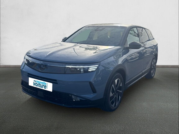 Occasion OPEL Grandland Grandland 1.2 Turbo Hybrid 145 ch e-DCT6 - GS