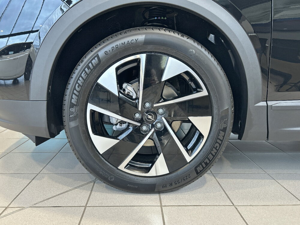 Occasion OPEL Grandland Grandland 1.2 Turbo Hybrid 145 ch e-DCT6 - GS