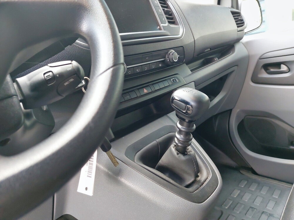 Occasion PEUGEOT Expert EXPERT FGN TOLE STANDARD 2.0 BLUEHDI 120 S&S BVM6 - PREMIUM