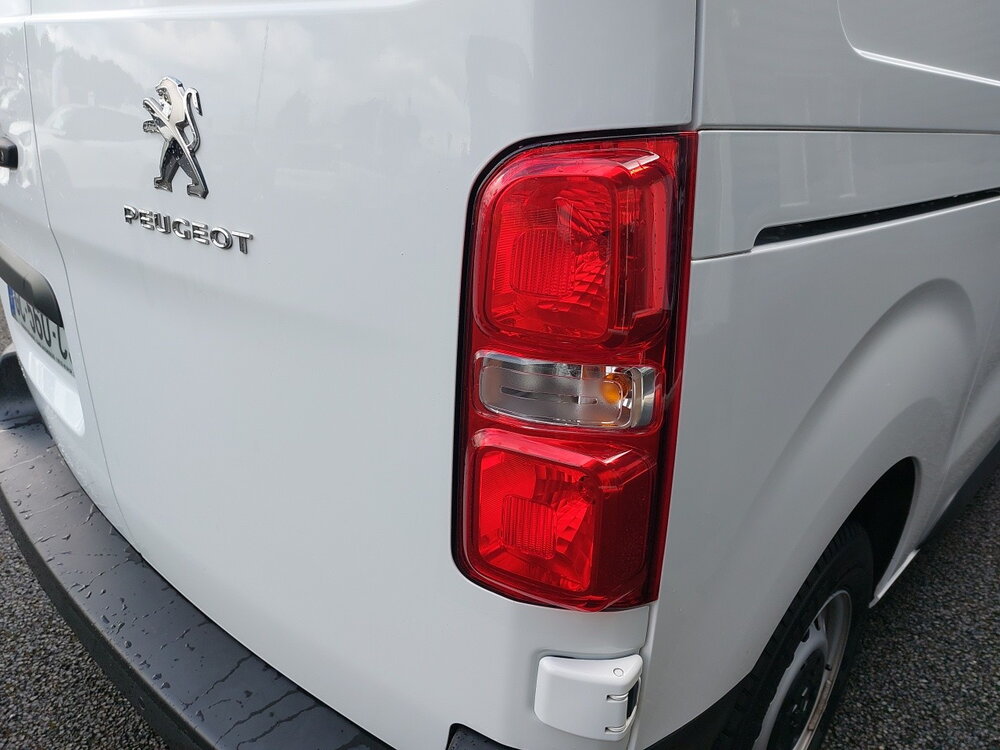 Occasion PEUGEOT Expert EXPERT FGN TOLE STANDARD 2.0 BLUEHDI 120 S&S BVM6 - PREMIUM