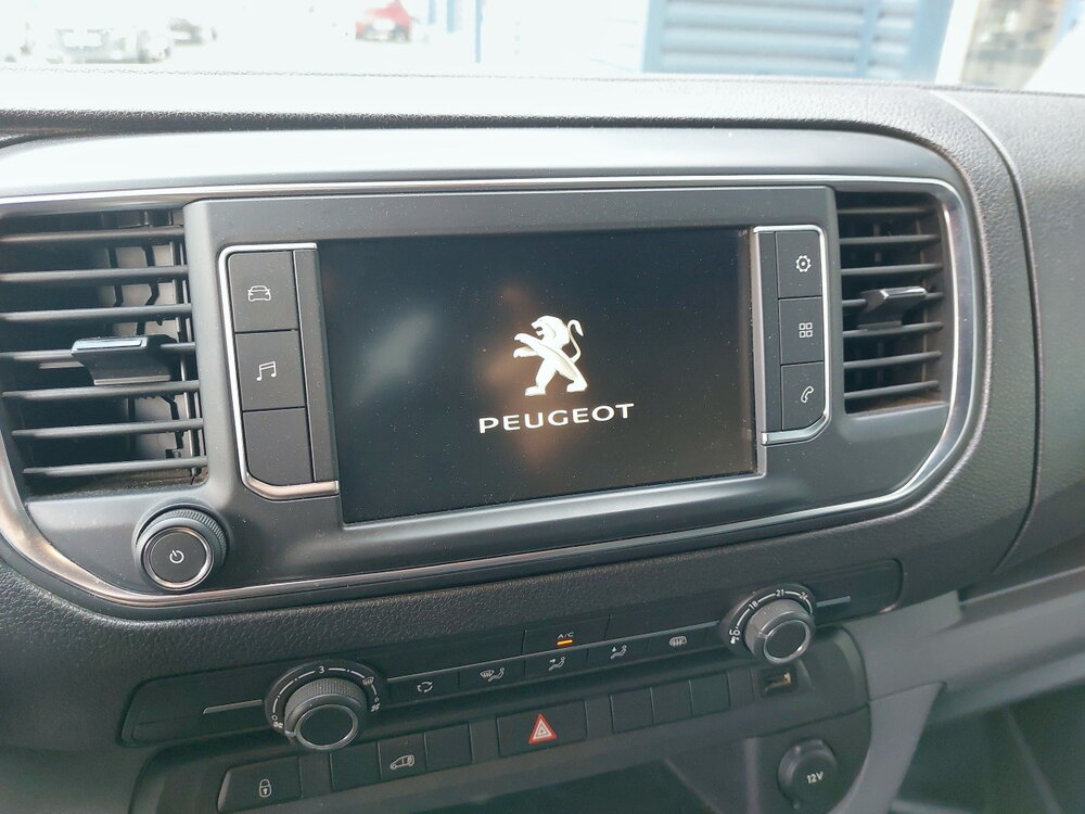 Occasion PEUGEOT Expert EXPERT FGN TOLE STANDARD 2.0 BLUEHDI 120 S&S BVM6 - PREMIUM