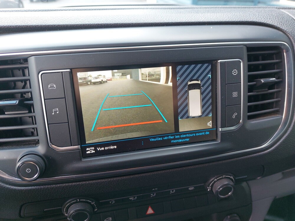Occasion PEUGEOT Expert EXPERT FGN TOLE STANDARD 2.0 BLUEHDI 120 S&S BVM6 - PREMIUM