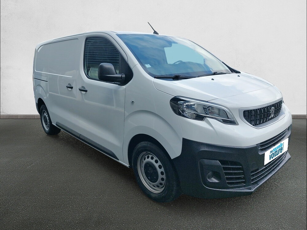 Occasion PEUGEOT Expert EXPERT FGN TOLE STANDARD 2.0 BLUEHDI 120 S&S BVM6 - PREMIUM
