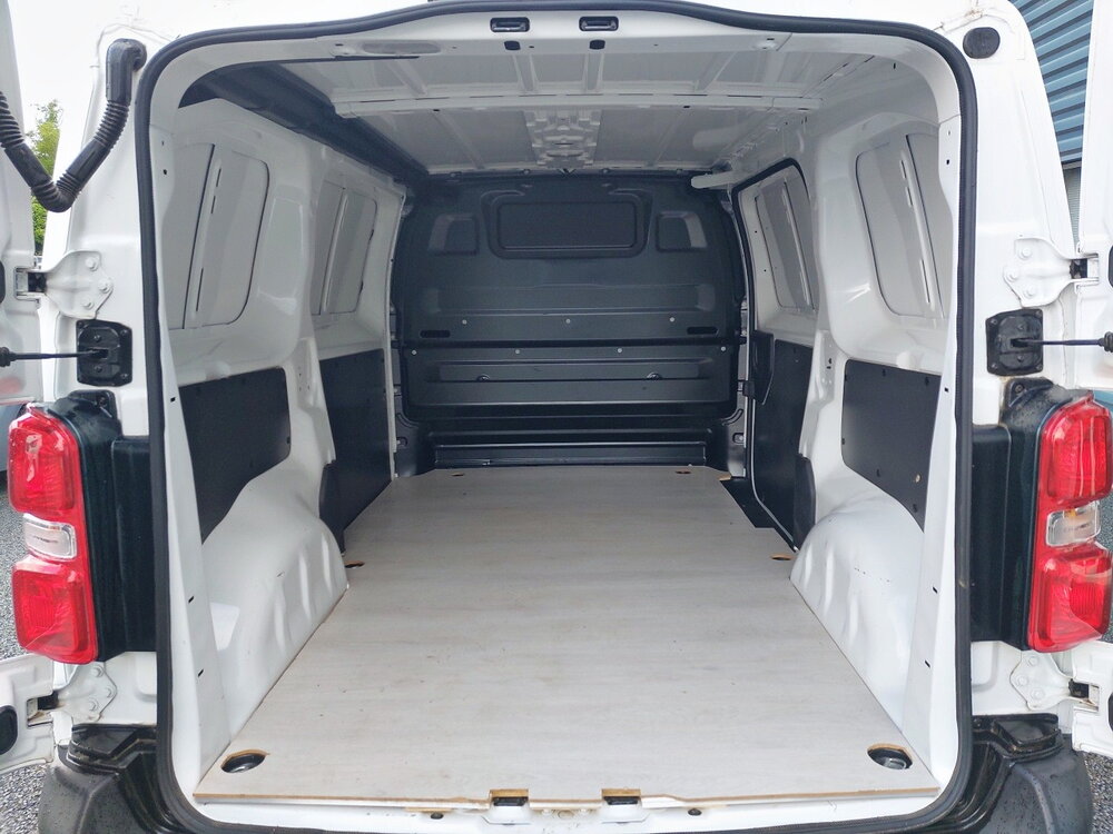 Occasion PEUGEOT Expert EXPERT FGN TOLE STANDARD 2.0 BLUEHDI 120 S&S BVM6 - PREMIUM