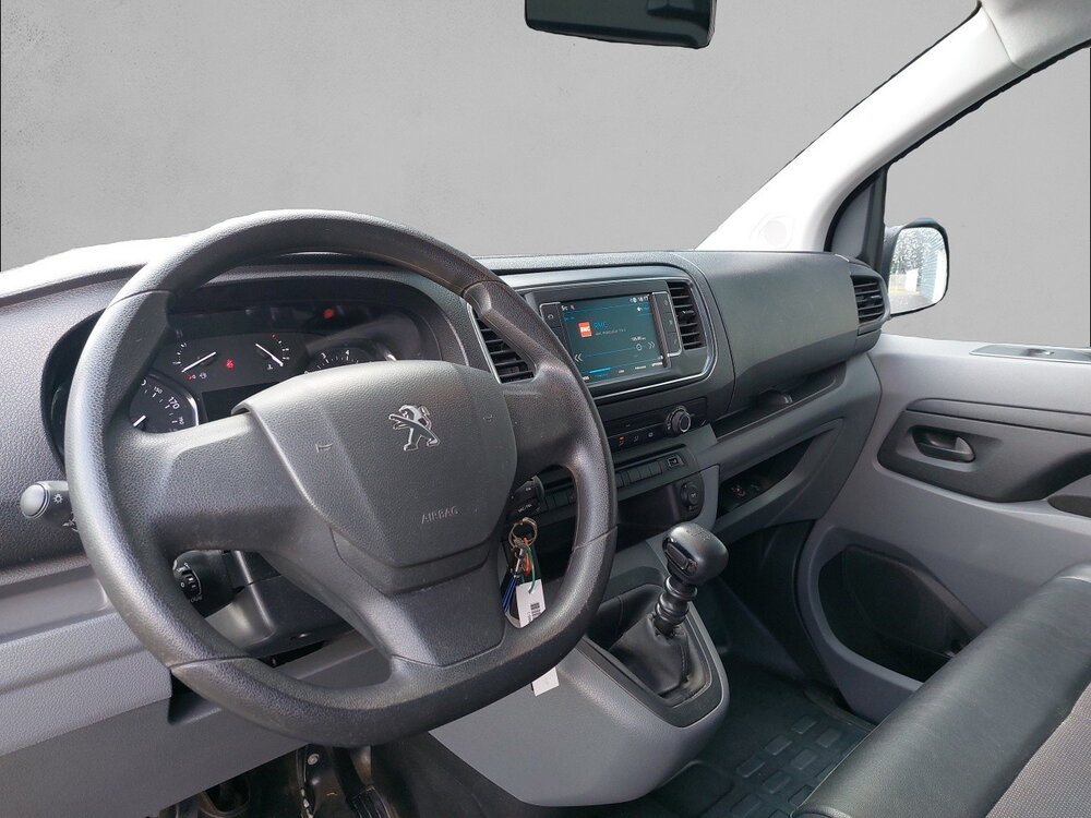 Occasion PEUGEOT Expert EXPERT FGN TOLE STANDARD 2.0 BLUEHDI 120 S&S BVM6 - PREMIUM