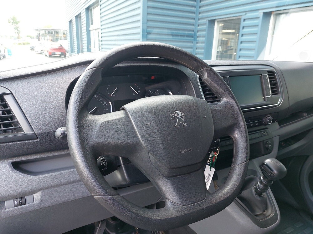 Occasion PEUGEOT Expert EXPERT FGN TOLE STANDARD 2.0 BLUEHDI 120 S&S BVM6 - PREMIUM