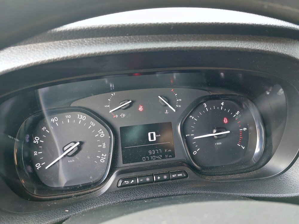 Occasion PEUGEOT Expert EXPERT FGN TOLE STANDARD 2.0 BLUEHDI 120 S&S BVM6 - PREMIUM
