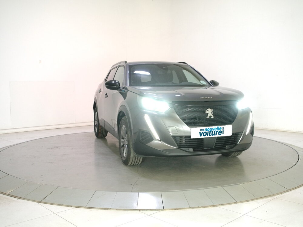 Occasion PEUGEOT 2008 2008 PureTech 100 S&S BVM6 - Style