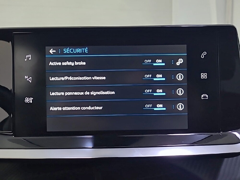Occasion PEUGEOT 2008 2008 PureTech 100 S&S BVM6 - Style