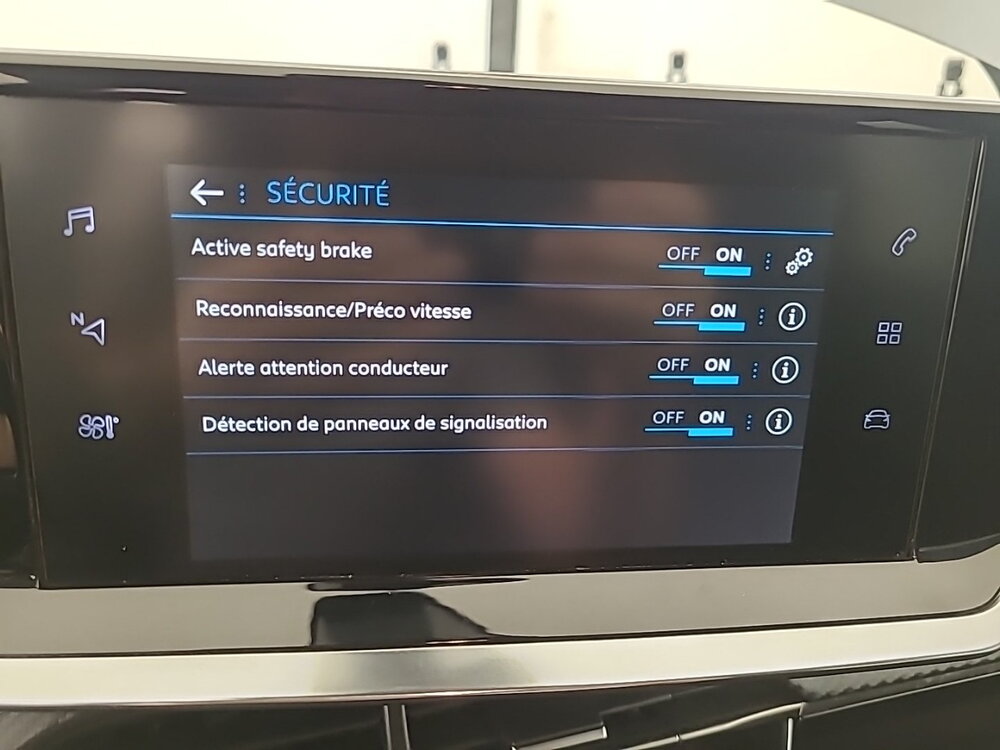 Occasion PEUGEOT 2008 2008 BlueHDi 110 S&S BVM6 - Style
