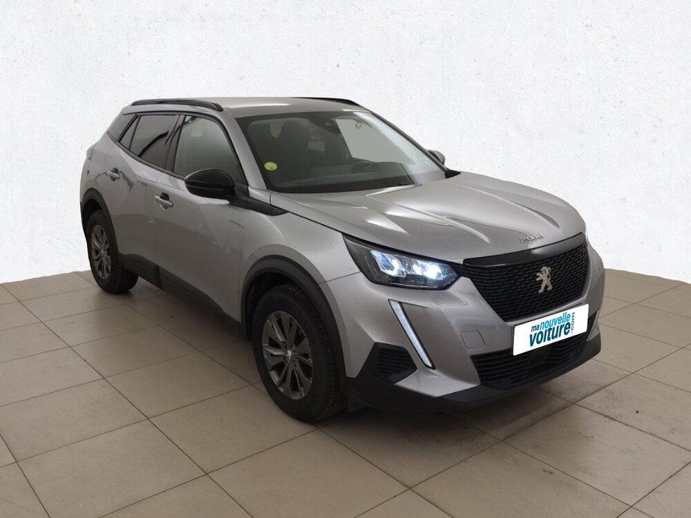 Occasion PEUGEOT 2008 2008 BlueHDi 110 S&S BVM6 - Style