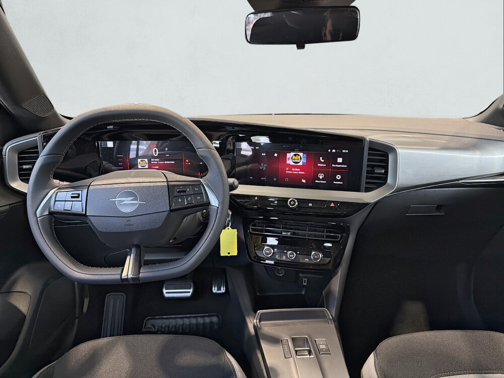 Occasion OPEL Mokka Mokka 1.2 Turbo Hybrid 145 ch e-DCT6 - GS