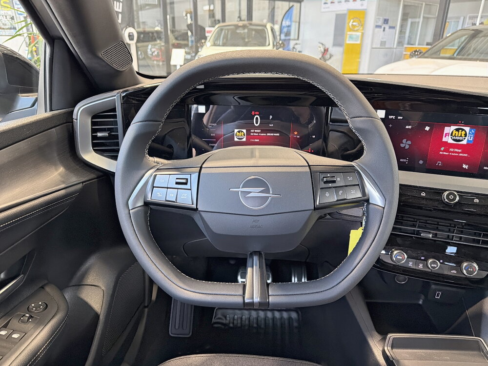 Occasion OPEL Mokka Mokka 1.2 Turbo Hybrid 145 ch e-DCT6 - GS