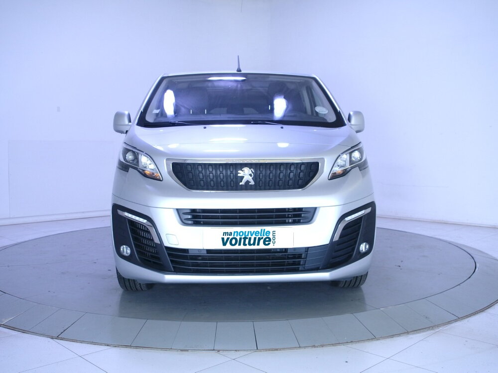 Occasion PEUGEOT Traveller Traveller Standard 2.0 BlueHDi 150ch S&S BVM6 - Allure