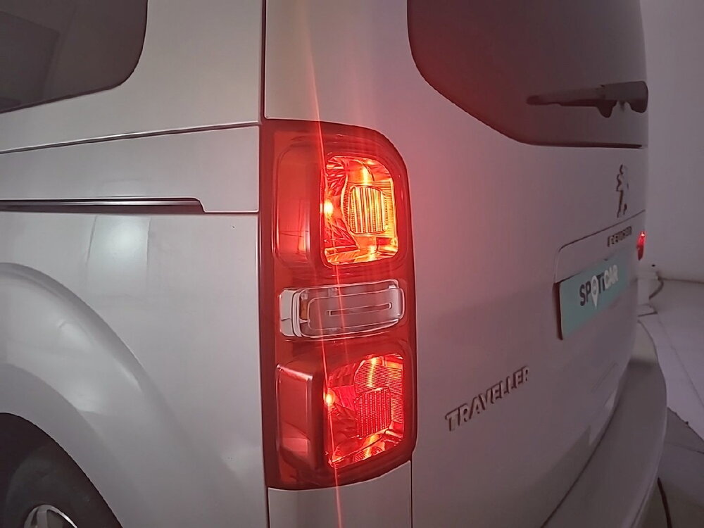 Occasion PEUGEOT Traveller Traveller Standard 2.0 BlueHDi 150ch S&S BVM6 - Allure