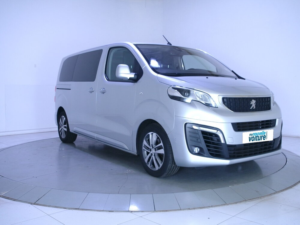 Occasion PEUGEOT Traveller Traveller Standard 2.0 BlueHDi 150ch S&S BVM6 - Allure